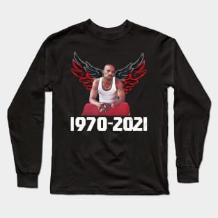 DMX Legend Art Long Sleeve T-Shirt